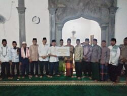 Pemda PALI Gelar Safari Ramadhan di Masjid Al Firdaus Tanah Abang Selatan, Begini Jelasnya  Redaksi  Maret 31, 2023  ADV