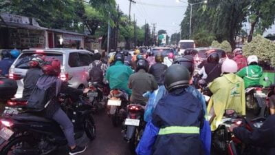 Usai Libur Lebaran Lalulintas Kembali Macet, Ketum ITW Minta Pemerintah Bersinergi Wujudkan Kamseltibcaralantas