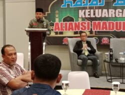 Follow Up Moment Idul Fitri, AMI Gelar Halal Bihalal Pererat Silaturrahim