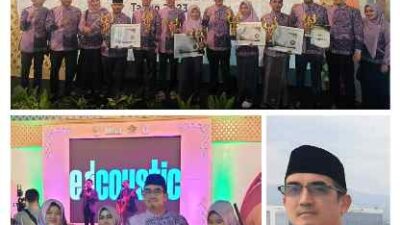 Kabupaten Bekasi Raih Juara 2 STQH Ke-18 Tingkat Jawa Barat 2023