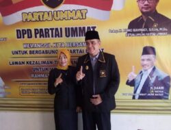 Partai Umat Kabupaten Purwakarta H. Abadi Atmanegara resmi mendaftarkan 24 Bakal Calon Legislatif