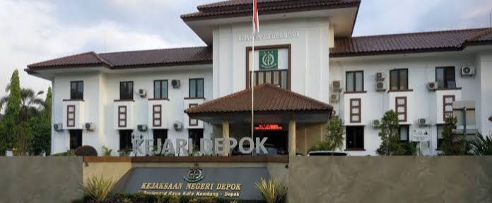 Buronan Kasus Penggelapan Sertifikat Tanah Dibekuk Kejaksaan Negeri Depok 