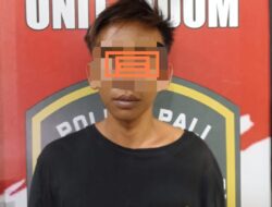 Warga Bhayangkara Di Ringkus Tim Opsnal Beruang Hitam Satreskrim Pali