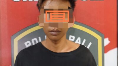 Warga Bhayangkara Di Ringkus Tim Opsnal Beruang Hitam Satreskrim Pali