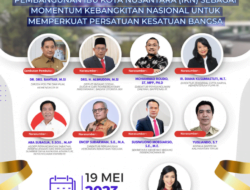 Webinar Ditjen Politik dan PUM Kemendagri Perkuat Kebangkitan Nasional, Bahtiar; IKN Nusantara Membanguan Paradigma Baru Dalam Mengelola Negara