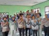 Police Go To School, Satlantas Polres Metro Bekasi Keliling Sekolah di Kabupaten Bekasi