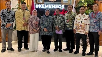 Satgassus Polri Dampingi Kemensos Cegah Korupsi Bansos