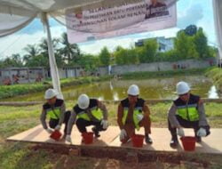 Bupati PALI bersama Kapolda Sumsel Gelar Peletakan Batu Pertama Kolam Renang Pakri  Redaksi  Maret 20, 2023  ADV