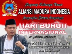 DPP AMI mengucapkan Selamat Hari Buruh Internasional 2023