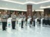 Kapolda Jatim Pimpin Serah Terima Jabatan Kapolres Jajaran Polda Jatim
