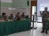 Kodim 0822 Bondowoso Gelar Sisrendal Binter 2023