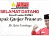 Jaman Jatim Dukung Ganjar Pranowo Presiden RI 2024