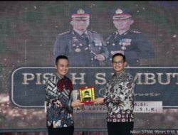 Hadiri Pisah Sambut Kapolres Bondowoso, Dandim 0822, “Jaga Sinergitas TNI/Polri”