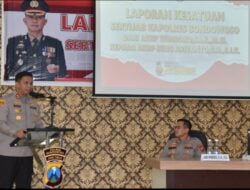 Awali Tugas, Kapolres Bondowoso Atensi Kasus Kekerasan Seksual dan Penipuan