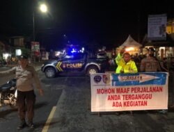 Masyarakat Apresiasi Polres Jember, Haul Habib Soleh Berlangsung Aman dan lancar