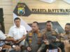 Polisi Berhasil Ungkap Kasus Pelemparan Bus Pariwisata di Banyuwangi, Tiga Tersangka Diamankan