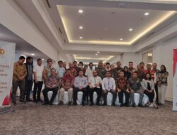 Aliansi Madura Indonesia (AMI) Hadiri Acara Focus Group Discussion Yang digelar oleh Satgassus Tipikor Mabes Polri.