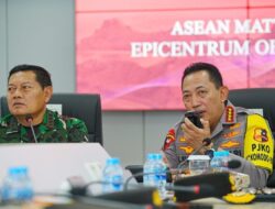 Kapolri Pastikan Siap Amankan Kepulangan Kepala Negara dan Delegasi KTT ASEAN