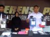 Polres Tanjungperak Berhasil Ungkap Misteri Meninggalnya Gadis di Gudang Peluru