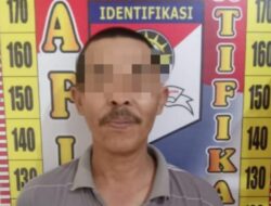 Polres Bondowoso berhasil menangkap pelaku pencabulan di bawah umur