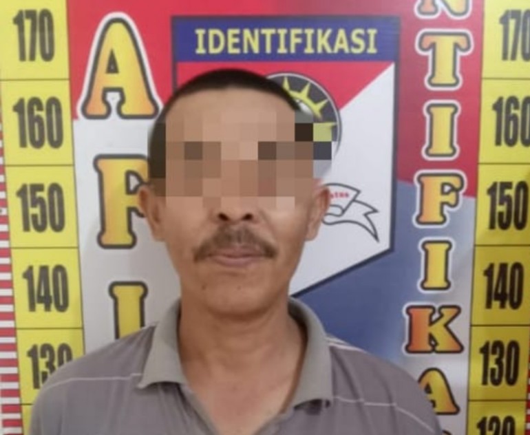 Polres Bondowoso berhasil menangkap pelaku pencabulan di bawah umur