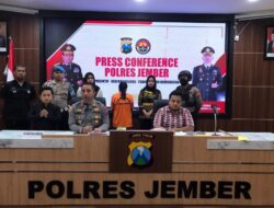 Polres Jember Berhasil Mengungkap Pelaku Pembuang Jasad Bayi di Kebun Bambu