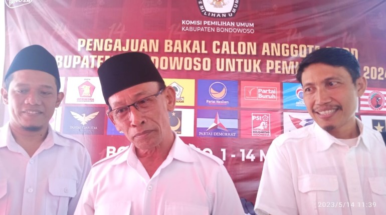 Prabowo Subianto Berefek Menaikan Kursi Gerindra Jadi Dua Kali Lipat