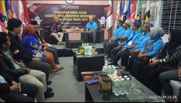 Partai Gelora Didominasi Anak Muda, Siap Majukan UMKM