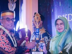 SMP 3 BorongJuara Disdin Award 2023