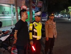 Masyarakat Apresiasi Polres Bondowoso, dalam Sholawat Burdah Berlangsung Aman dan lancar