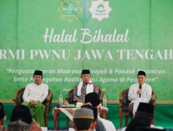 Kapolri : Jaga Nilai Persatuan Kesatuan Untuk Wujudkan Visi Indonesia Emas 2045