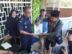 Pejabat Utama Kanwil Beacukai Jatim 1 Anggukkan Kepala Saat Dituding Tidak Profesional Oleh AMI