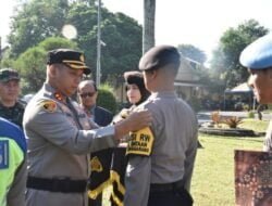 Polres Bondowoso Launching polisi RW untuk lebih dekat dengan masyarakat