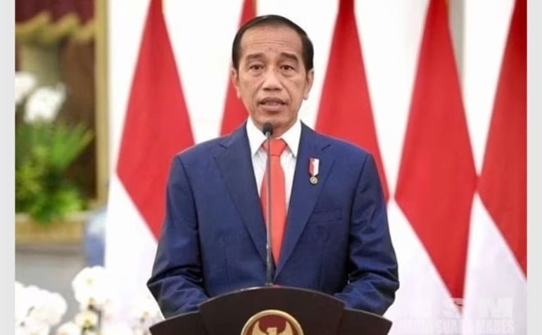 Presiden Jokowi Akan Hadiri Grand Launching Tradisional Pengobatan Gratis Karya Juara Dunia Tampung Pasien Se-Nusantara dan Mancanegara 