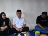 Bentuk Empati, Dandim 0822 Bondowoso Bersama Ketua Persit Takziah Ke Almarhum Sertu Sugeng