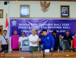 Ketum Norman Minta Kepengurusan di Bali Bagkit Besarkan PPDI