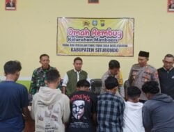 Polisi RW Berhasil Mediasi Kasus Pencurian Buah di Pasar Panji Situbondo oleh 8 Remaja SMP