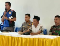 Polres Bangkalan Cegah Peredaran Narkoba Dengan Maksimalkan Fungsi Polisi RW