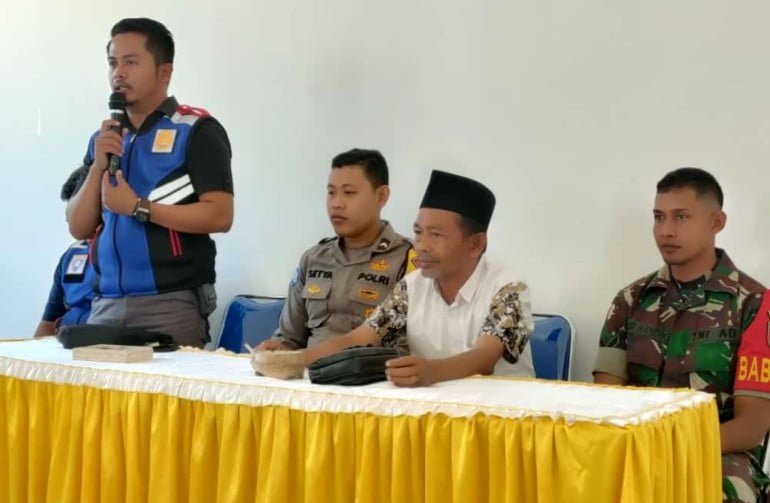 Polres Bangkalan Cegah Peredaran Narkoba Dengan Maksimalkan Fungsi Polisi RW