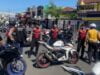 Polres Jember Amankan 53 Motor Spot Tak Sesuai Standart Saat Akan Gelar Sunmori