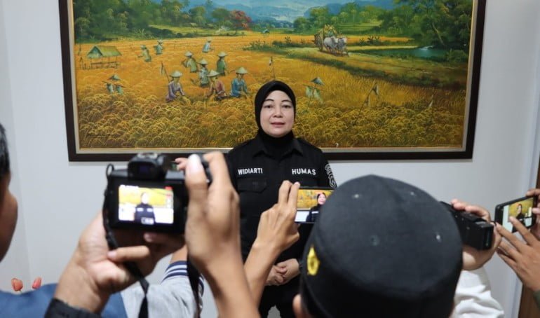 Polisi Berhasil Amankan Residivis Curanmor di Sumenep Setelah Aksinya Terekam CCTV Viral