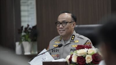 As SDM Polri Tegaskan Pengungkapan Kasus Penipuan di Karawang Bentuk Komitmen Berantas Calo-KKN