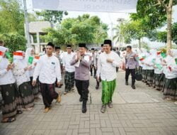 Kapolri : Jaga Nilai Persatuan Kesatuan Untuk Wujudkan Visi Indonesia Emas 2045