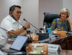 Utusan Bank Dunia Temui Moeldoko, Puji Komitmen Indonesia Menuju Ekonomi Hijau