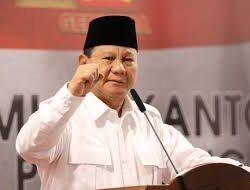 Prabowo Subianto Masih Bertengger di Ranking Tertinggi