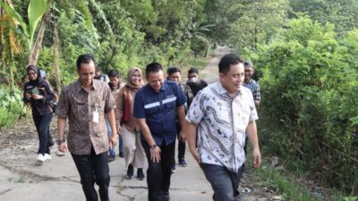 Gerbang Selatan Kabupaten Bekasi, 6 Titik Jalan di Kecamatan Bojongmangu Segera Diperbaiki