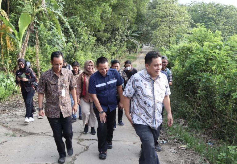 Gerbang Selatan Kabupaten Bekasi, 6 Titik Jalan di Kecamatan Bojongmangu Segera Diperbaiki