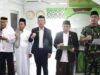 Dani Ramdan Hadiri Halal Bihalal dan Tasyakuran Penamaan Jalan KH Raden Ma'mun Nawawi