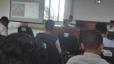 Diskominfosantik Kabupaten Bekasi Sosialisasikan Tanda Tangan Elektronik ke Pelajar SMP