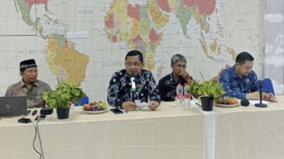 Dinas Pendidikan Kabupaten Bekasi Gelar Sosialisasi PPDB Tahun Ajaran 2023/2024